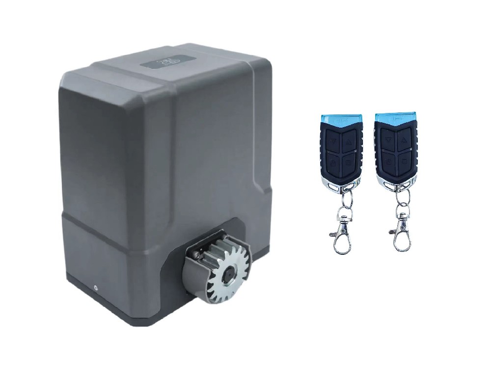 AC sliding gate motor