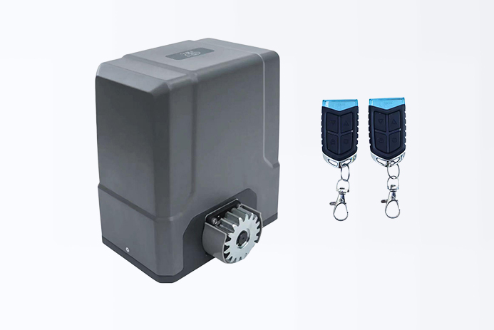 Sliding gate motor photo